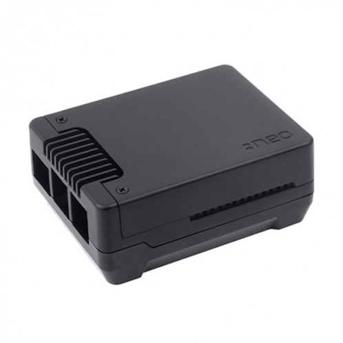 Waveshare 26587 pour boîtier en alliage d'aluminium Raspberry Pi 5 Argon Neo, spécifications : M.2 amélioré SW49021527-010